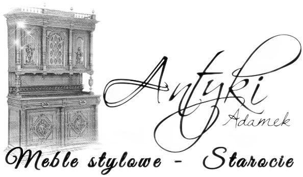Antyki Adamek Nowy Sącz Logo