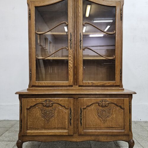 Francuska witryna Ludwikowska Biblioteczka