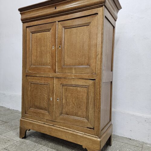 Wysoka komoda stylowa bieliźniarka Francja