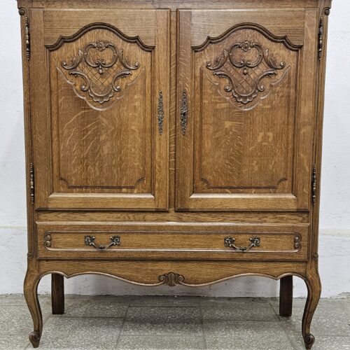 Komoda ludwikowska bieliźniarka Francja