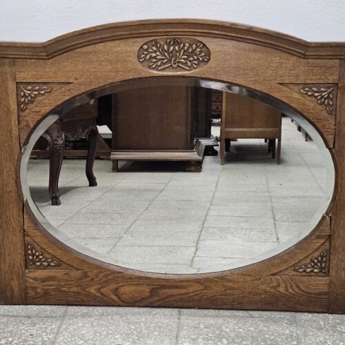 Stare lustro secesja