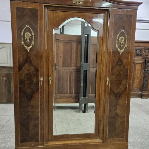 Szafa empire z Francji