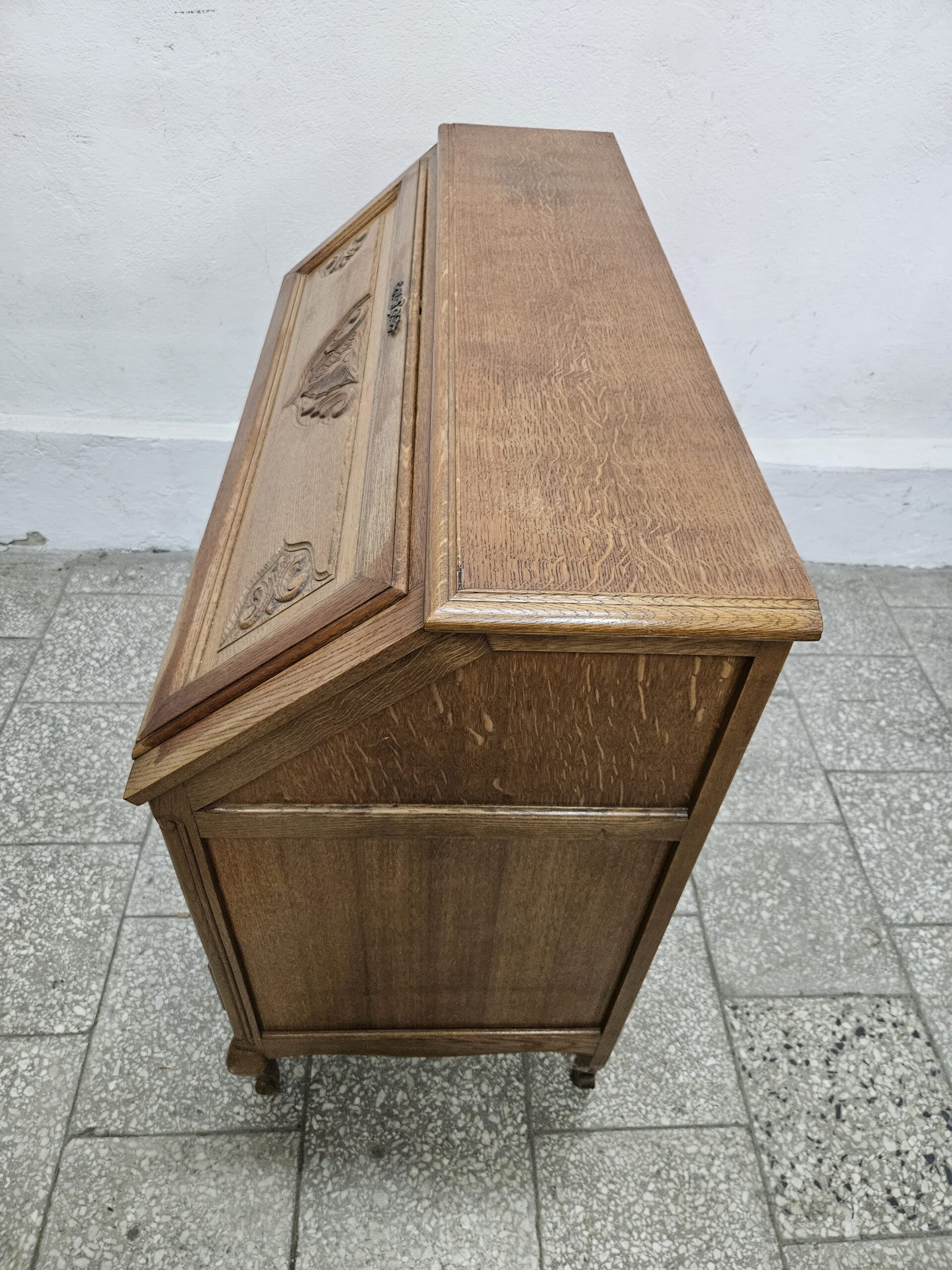 Francuski sekretarzyk ludwikowski - obrazek 7