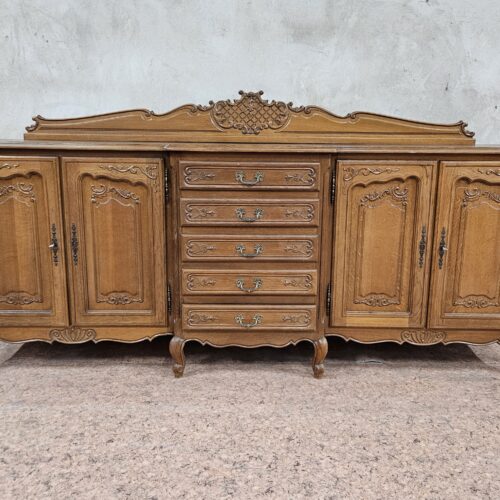 Francuska komoda ludwikowska nr 4