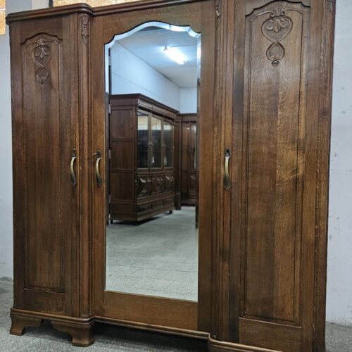 Szafa art deco z Francji 1930 r